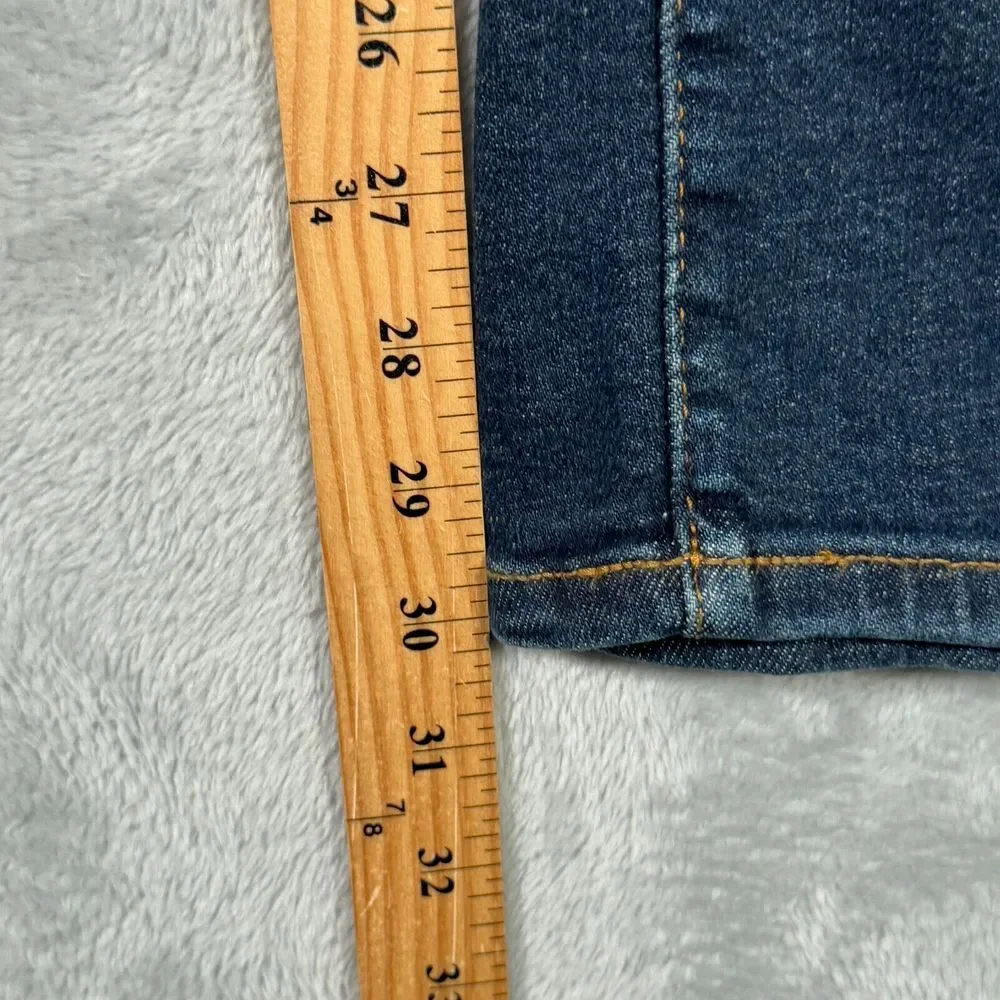 Lucky Brand Jeans‎ Mens 40x30 Blue Denim 223 Straight Stretch
